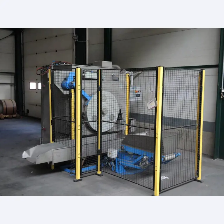 Machines de moulage par injection et<br>systèmes de stockage<br><font size="2">Collaboration avec Hilco Industrial Acquisitions bv</font><br><img src="/images/hil.png"><br>-1