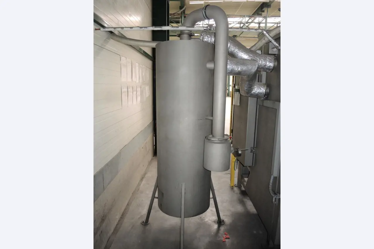 Machines de moulage par injection et<br>systèmes de stockage<br><font size="2">Collaboration avec Hilco Industrial Acquisitions bv</font><br><img src="/images/hil.png"><br>-8