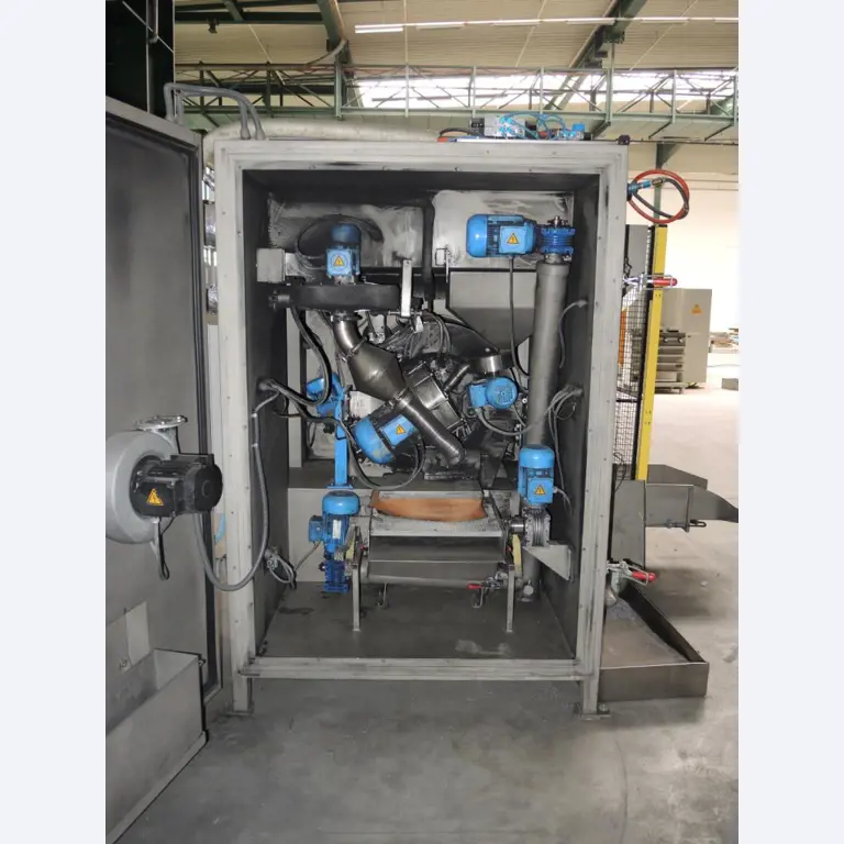 Machines de moulage par injection et<br>systèmes de stockage<br><font size="2">Collaboration avec Hilco Industrial Acquisitions bv</font><br><img src="/images/hil.png"><br>-9