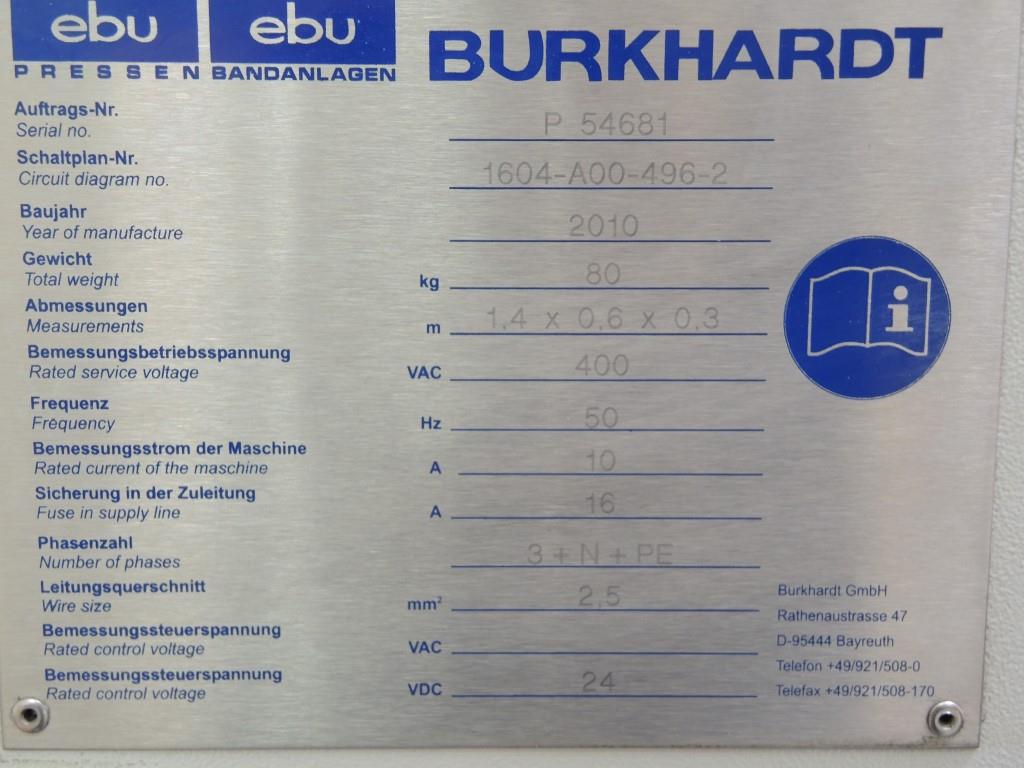 Chapas metálicas e máquinas para trabalhar metais<br><font size="2">Colaboração com Hilco Industrial Acquisitions bv</font><br><img src="/images/hil.png"><br>-10