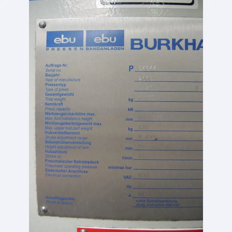 Chapas metálicas e máquinas para trabalhar metais<br><font size="2">Colaboração com Hilco Industrial Acquisitions bv</font><br><img src="/images/hil.png"><br>-11