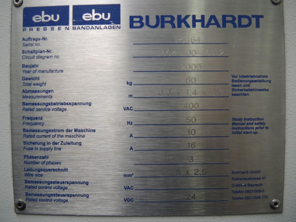 Chapas metálicas e máquinas para trabalhar metais<br><font size="2">Colaboração com Hilco Industrial Acquisitions bv</font><br><img src="/images/hil.png"><br>-3