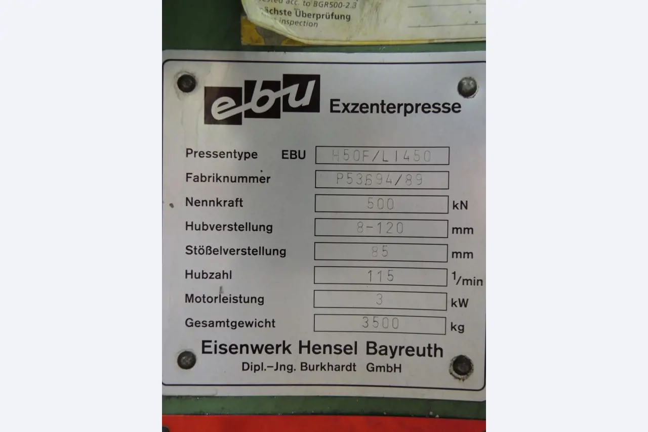 Chapas metálicas e máquinas para trabalhar metais<br><font size="2">Colaboração com Hilco Industrial Acquisitions bv</font><br><img src="/images/hil.png"><br>-2