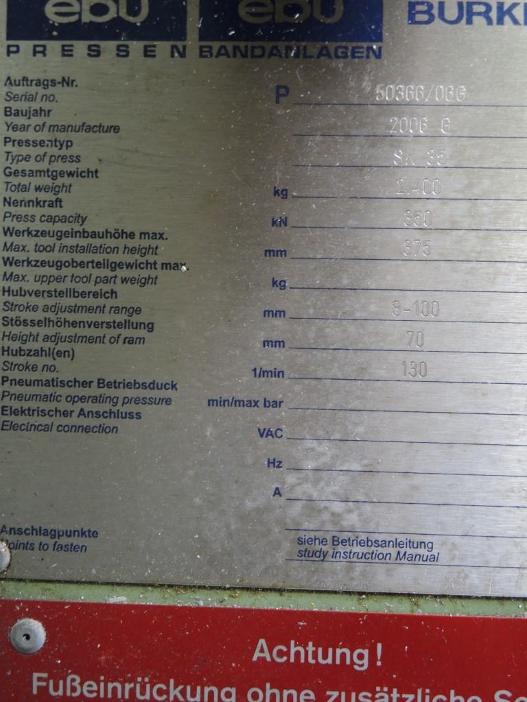 Chapas metálicas e máquinas para trabalhar metais<br><font size="2">Colaboração com Hilco Industrial Acquisitions bv</font><br><img src="/images/hil.png"><br>-7