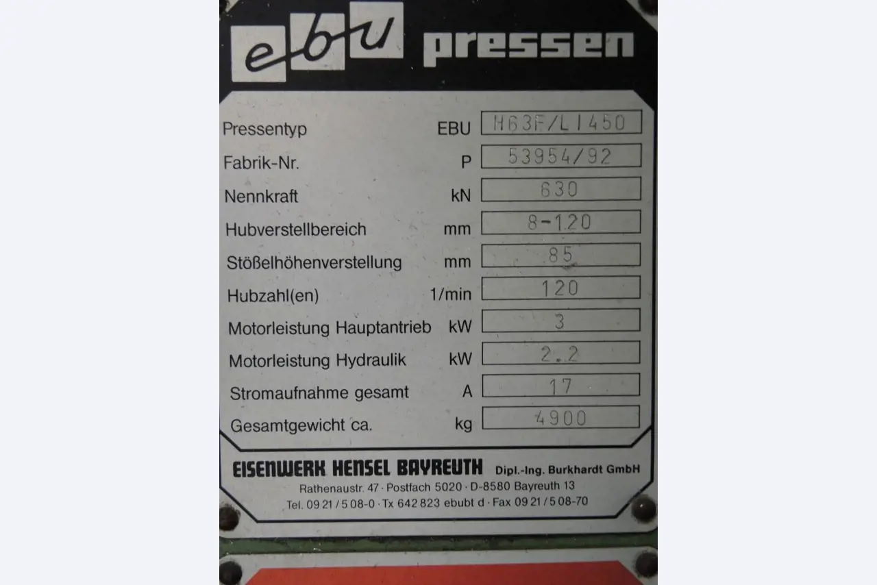 Chapas metálicas e máquinas para trabalhar metais<br><font size="2">Colaboração com Hilco Industrial Acquisitions bv</font><br><img src="/images/hil.png"><br>-2