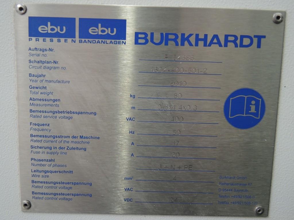 Chapas metálicas e máquinas para trabalhar metais<br><font size="2">Colaboração com Hilco Industrial Acquisitions bv</font><br><img src="/images/hil.png"><br>-3