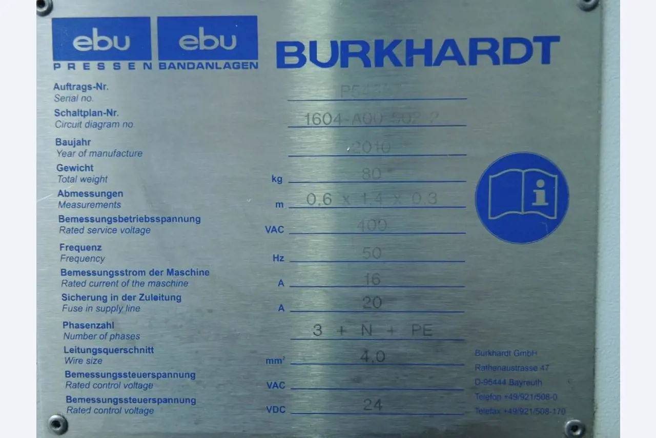 Chapas metálicas e máquinas para trabalhar metais<br><font size="2">Colaboração com Hilco Industrial Acquisitions bv</font><br><img src="/images/hil.png"><br>-3