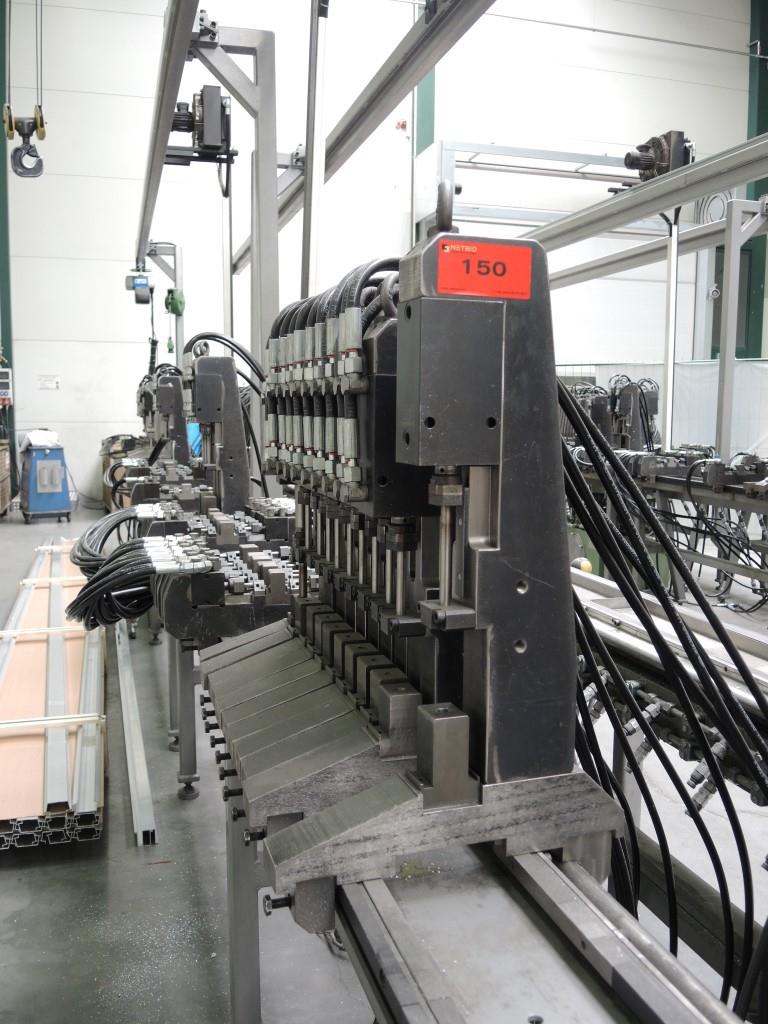 Chapas metálicas e máquinas para trabalhar metais<br><font size="2">Colaboração com Hilco Industrial Acquisitions bv</font><br><img src="/images/hil.png"><br>-6