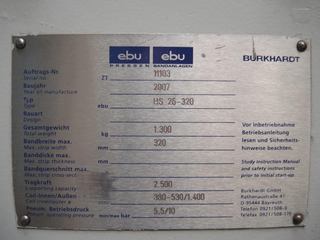 Chapas metálicas e máquinas para trabalhar metais<br><font size="2">Colaboração com Hilco Industrial Acquisitions bv</font><br><img src="/images/hil.png"><br>-10