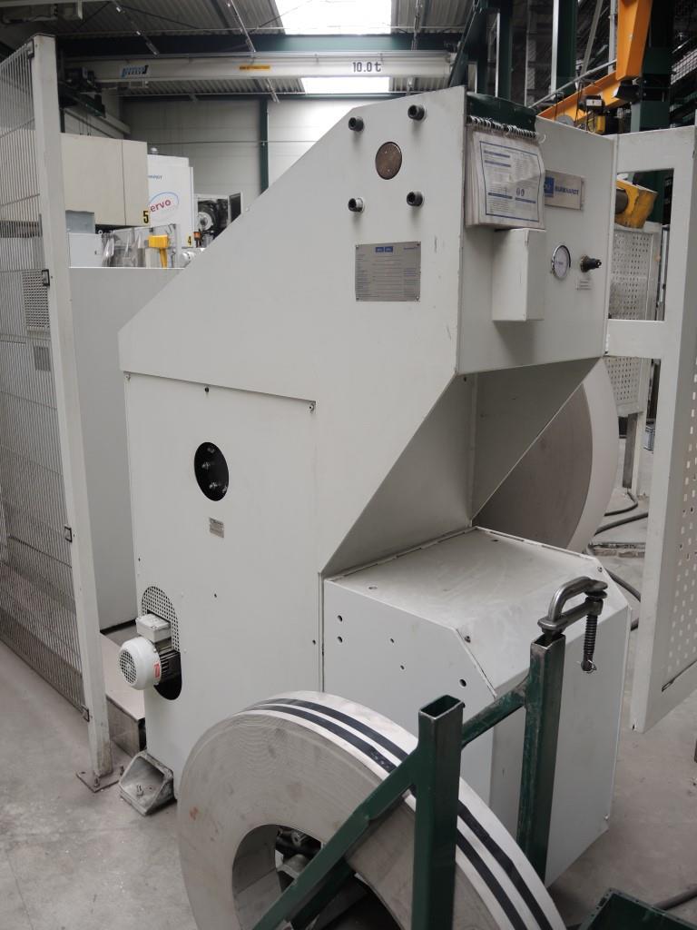 Chapas metálicas e máquinas para trabalhar metais<br><font size="2">Colaboração com Hilco Industrial Acquisitions bv</font><br><img src="/images/hil.png"><br>-2