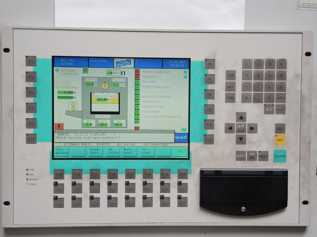 Chapas metálicas e máquinas para trabalhar metais<br><font size="2">Colaboração com Hilco Industrial Acquisitions bv</font><br><img src="/images/hil.png"><br>-3