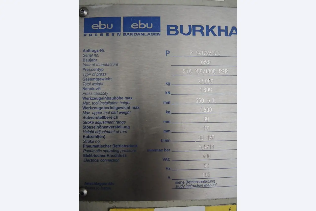 Chapas metálicas e máquinas para trabalhar metais<br><font size="2">Colaboração com Hilco Industrial Acquisitions bv</font><br><img src="/images/hil.png"><br>-6