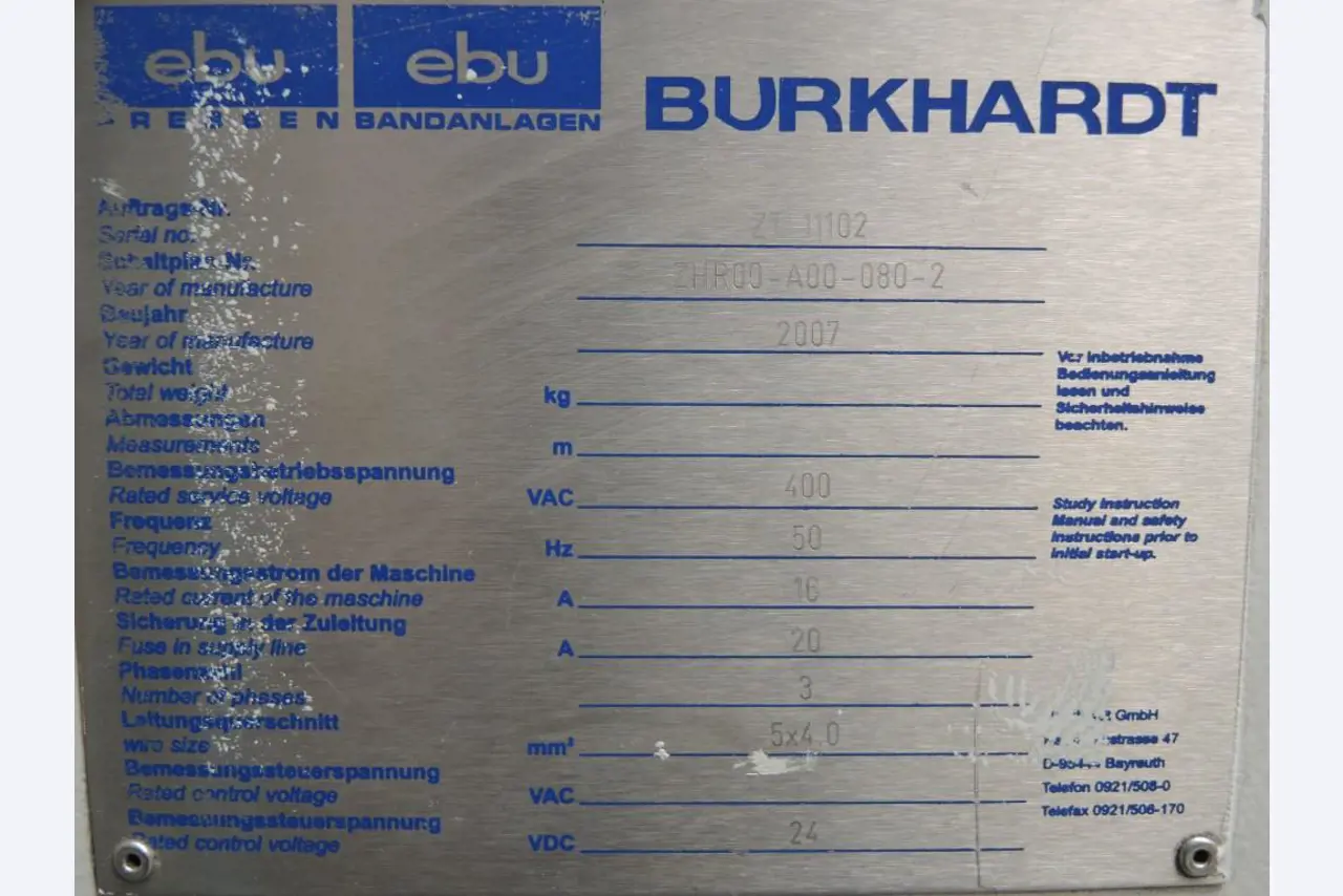 Chapas metálicas e máquinas para trabalhar metais<br><font size="2">Colaboração com Hilco Industrial Acquisitions bv</font><br><img src="/images/hil.png"><br>-9