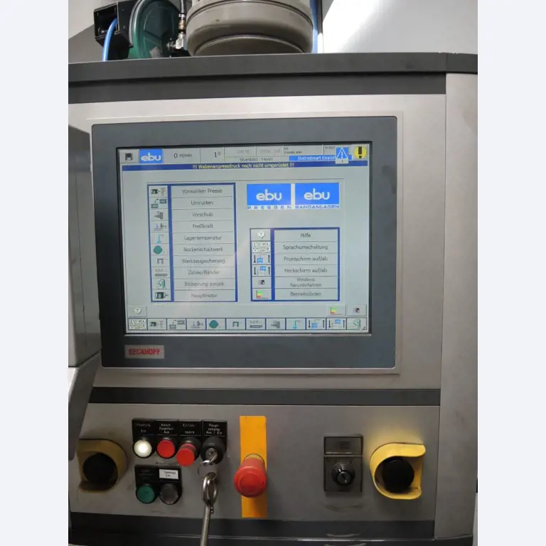 Chapas metálicas e máquinas para trabalhar metais<br><font size="2">Colaboração com Hilco Industrial Acquisitions bv</font><br><img src="/images/hil.png"><br>-10