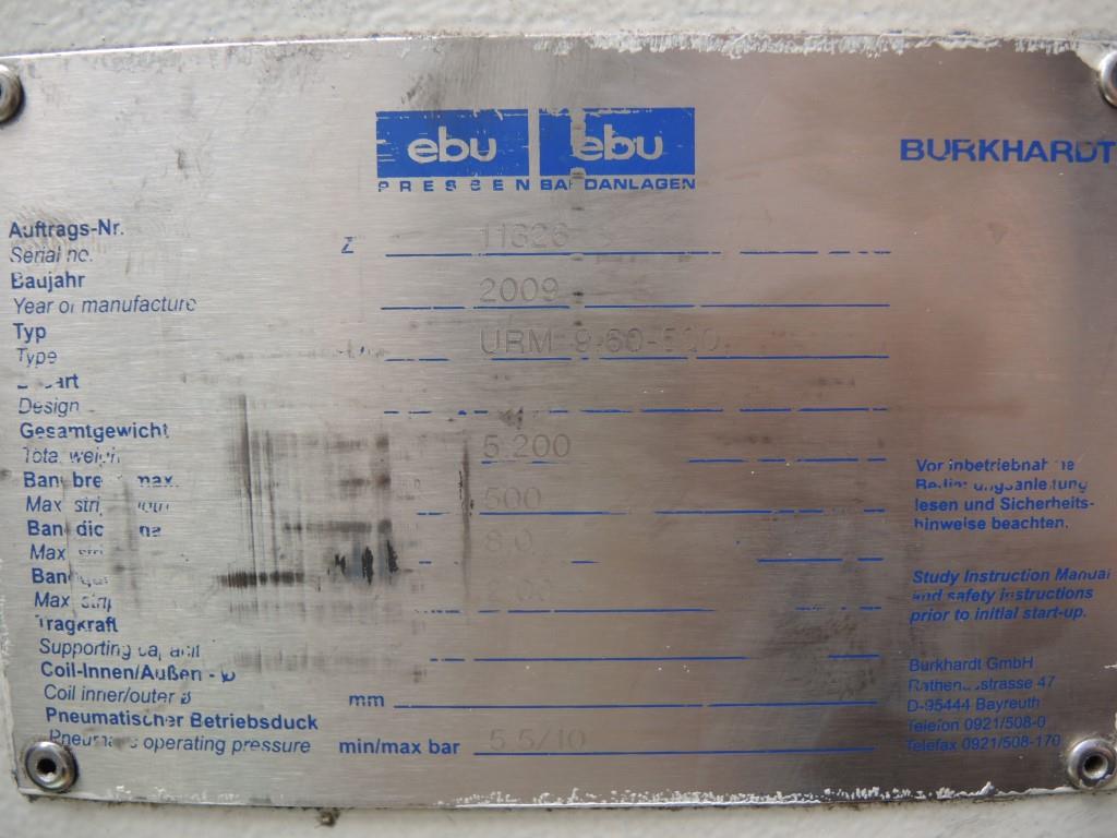 Chapas metálicas e máquinas para trabalhar metais<br><font size="2">Colaboração com Hilco Industrial Acquisitions bv</font><br><img src="/images/hil.png"><br>-14