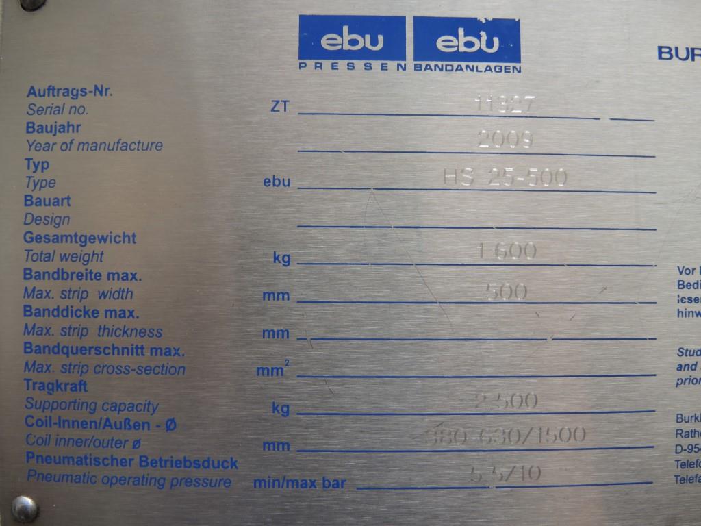 Chapas metálicas e máquinas para trabalhar metais<br><font size="2">Colaboração com Hilco Industrial Acquisitions bv</font><br><img src="/images/hil.png"><br>-15