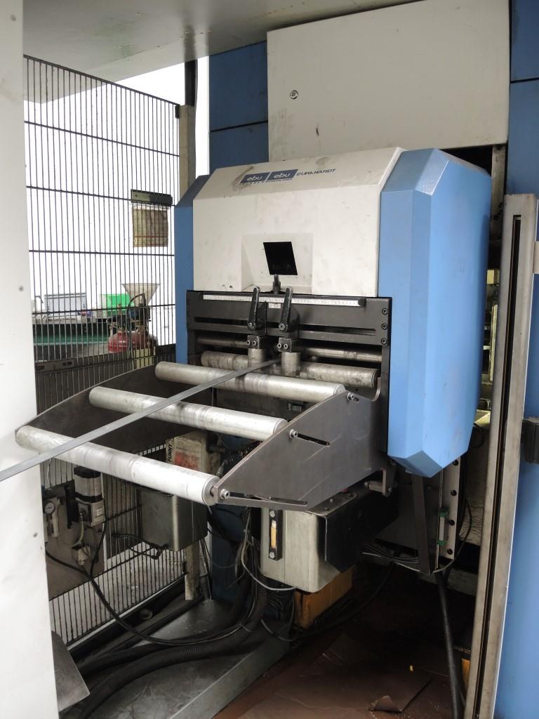 Chapas metálicas e máquinas para trabalhar metais<br><font size="2">Colaboração com Hilco Industrial Acquisitions bv</font><br><img src="/images/hil.png"><br>-20