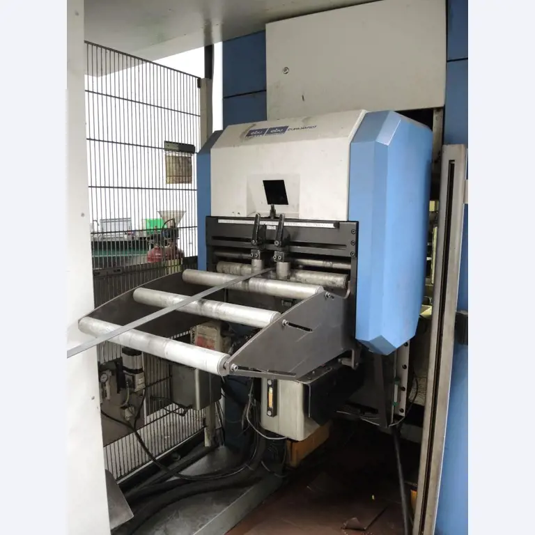 Chapas metálicas e máquinas para trabalhar metais<br><font size="2">Colaboração com Hilco Industrial Acquisitions bv</font><br><img src="/images/hil.png"><br>-20