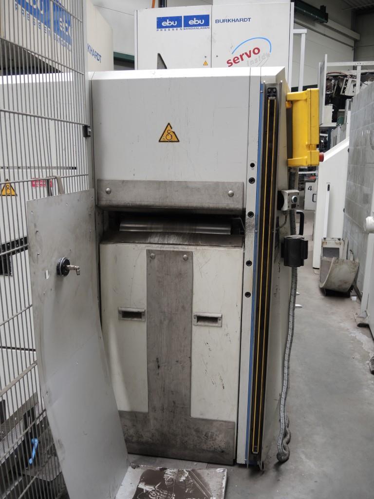 Chapas metálicas e máquinas para trabalhar metais<br><font size="2">Colaboração com Hilco Industrial Acquisitions bv</font><br><img src="/images/hil.png"><br>-4