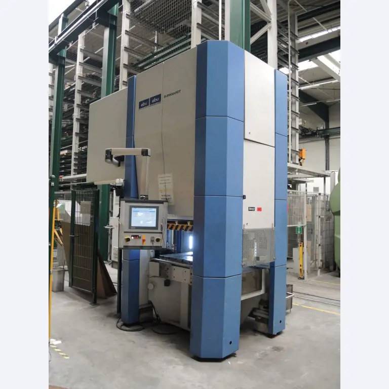 Chapas metálicas e máquinas para trabalhar metais<br><font size="2">Colaboração com Hilco Industrial Acquisitions bv</font><br><img src="/images/hil.png"><br>-1