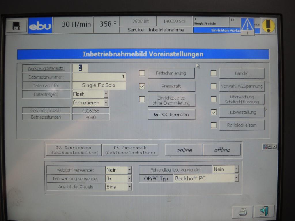 Chapas metálicas e máquinas para trabalhar metais<br><font size="2">Colaboração com Hilco Industrial Acquisitions bv</font><br><img src="/images/hil.png"><br>-3