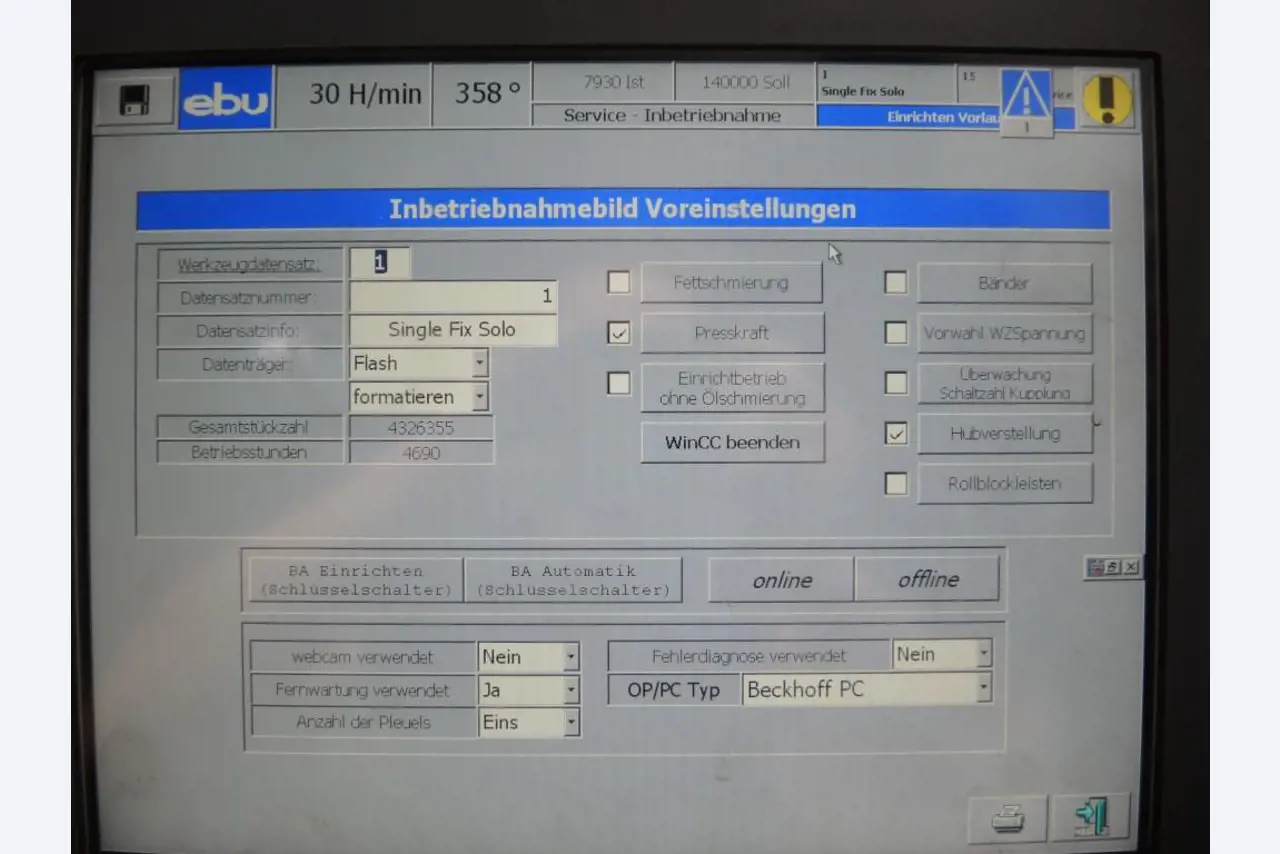 Chapas metálicas e máquinas para trabalhar metais<br><font size="2">Colaboração com Hilco Industrial Acquisitions bv</font><br><img src="/images/hil.png"><br>-3