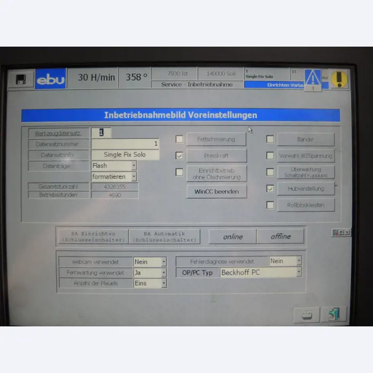 Chapas metálicas e máquinas para trabalhar metais<br><font size="2">Colaboração com Hilco Industrial Acquisitions bv</font><br><img src="/images/hil.png"><br>-3
