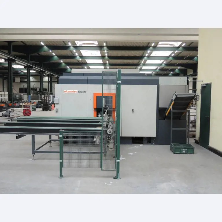 Chapas metálicas e máquinas para trabalhar metais<br><font size="2">Colaboração com Hilco Industrial Acquisitions bv</font><br><img src="/images/hil.png"><br>-7