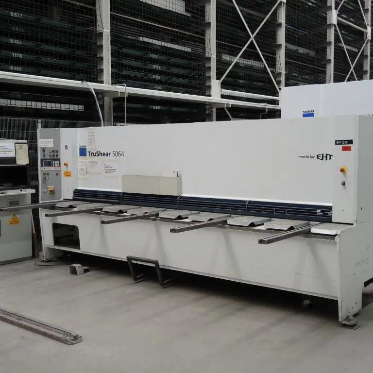 Tafelschere, #159 Trumpf Tru Shear 5064