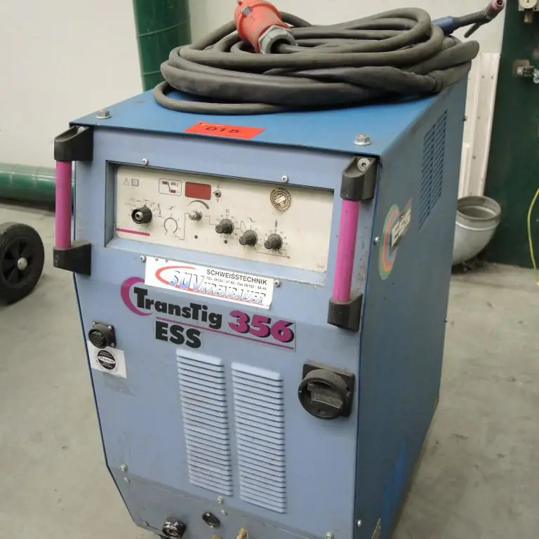 welding set, #15 ESS TransTig 356