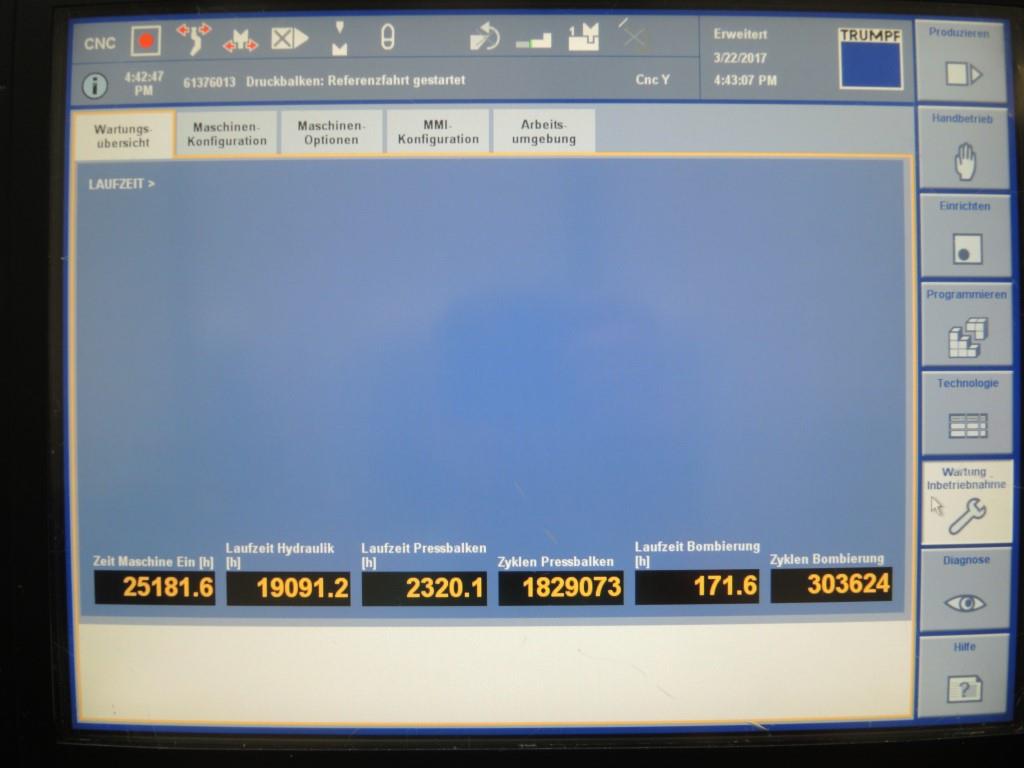 Blech- und Metallbearbeitungsmaschinen<br><font size="2">Zusammenarbeit mit Hilco Industrial Acquisitions bv</font><br><img src="/images/hil.png"><br>-10
