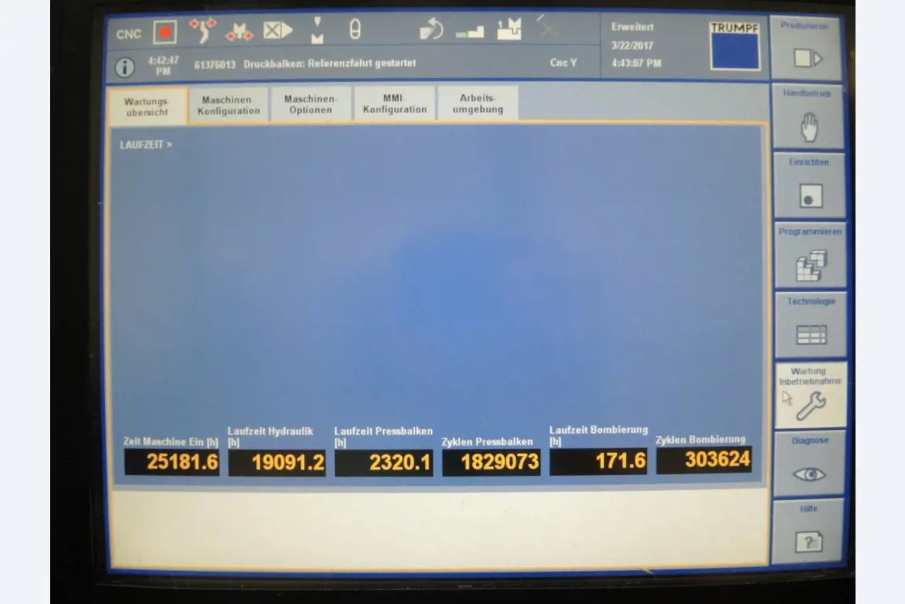 Chapas metálicas e máquinas para trabalhar metais<br><font size="2">Colaboração com Hilco Industrial Acquisitions bv</font><br><img src="/images/hil.png"><br>-10