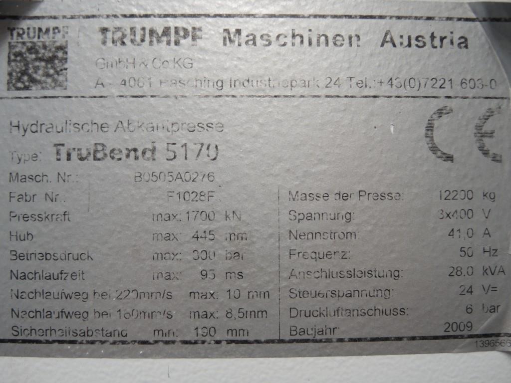 Blech- und Metallbearbeitungsmaschinen<br><font size="2">Zusammenarbeit mit Hilco Industrial Acquisitions bv</font><br><img src="/images/hil.png"><br>-2
