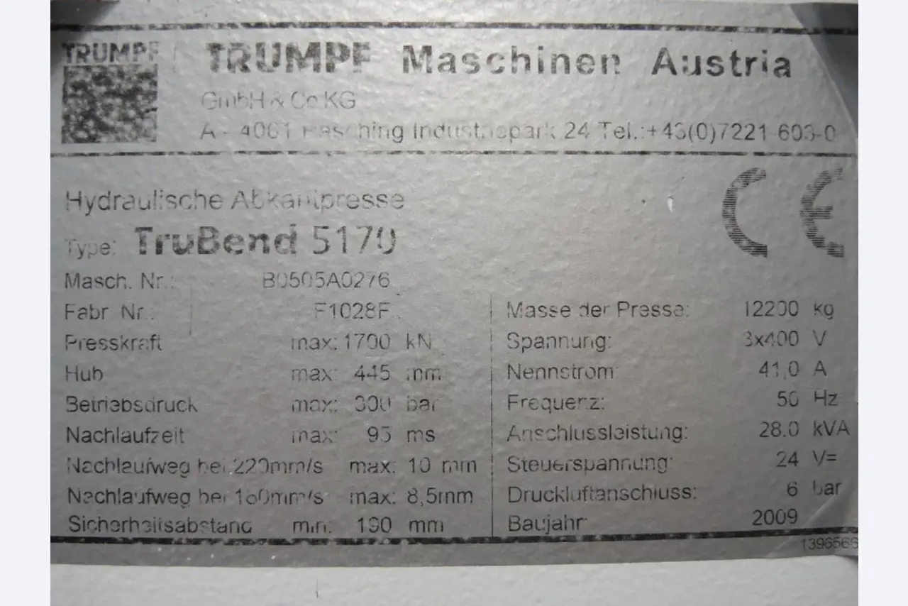 Chapas metálicas e máquinas para trabalhar metais<br><font size="2">Colaboração com Hilco Industrial Acquisitions bv</font><br><img src="/images/hil.png"><br>-2