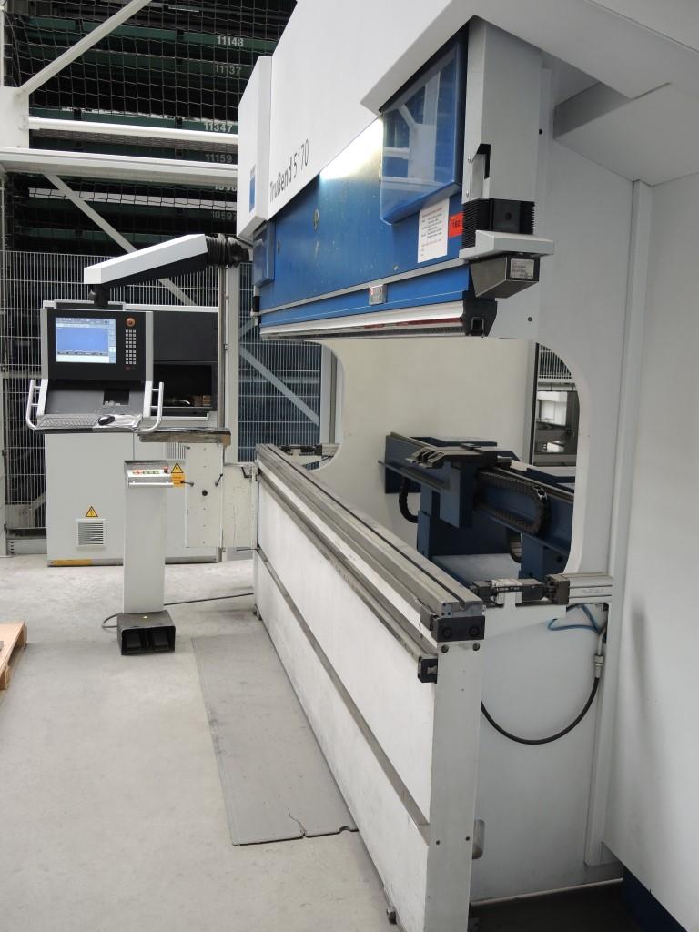 Blech- und Metallbearbeitungsmaschinen<br><font size="2">Zusammenarbeit mit Hilco Industrial Acquisitions bv</font><br><img src="/images/hil.png"><br>-8