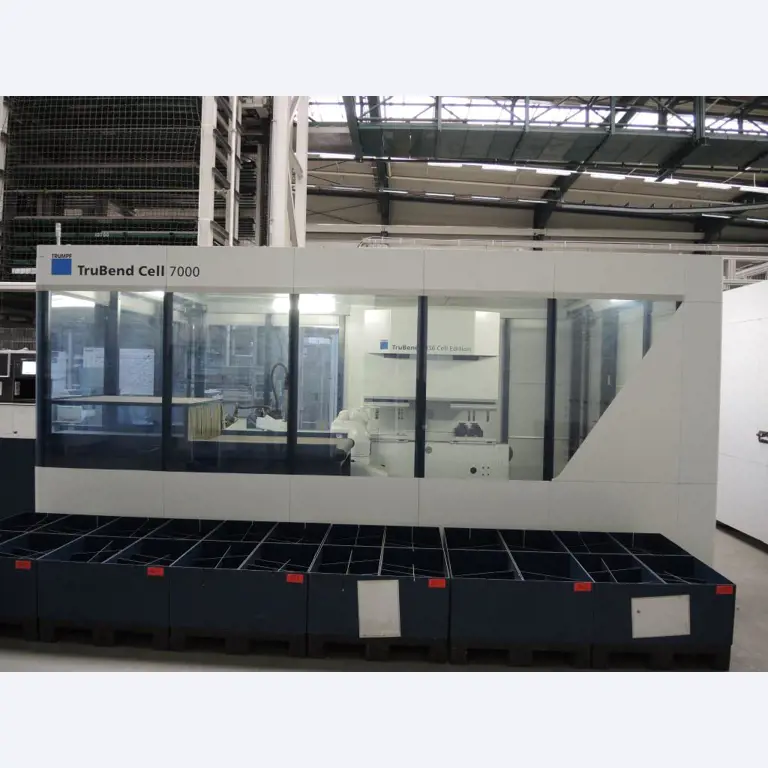 Chapas metálicas e máquinas para trabalhar metais<br><font size="2">Colaboração com Hilco Industrial Acquisitions bv</font><br><img src="/images/hil.png"><br>-10