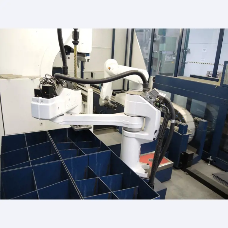 Chapas metálicas e máquinas para trabalhar metais<br><font size="2">Colaboração com Hilco Industrial Acquisitions bv</font><br><img src="/images/hil.png"><br>-15