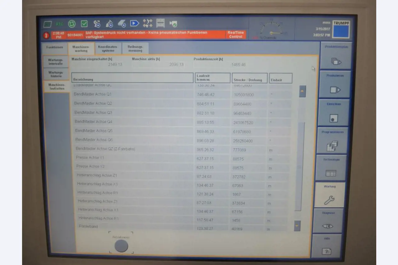 Chapas metálicas e máquinas para trabalhar metais<br><font size="2">Colaboração com Hilco Industrial Acquisitions bv</font><br><img src="/images/hil.png"><br>-5