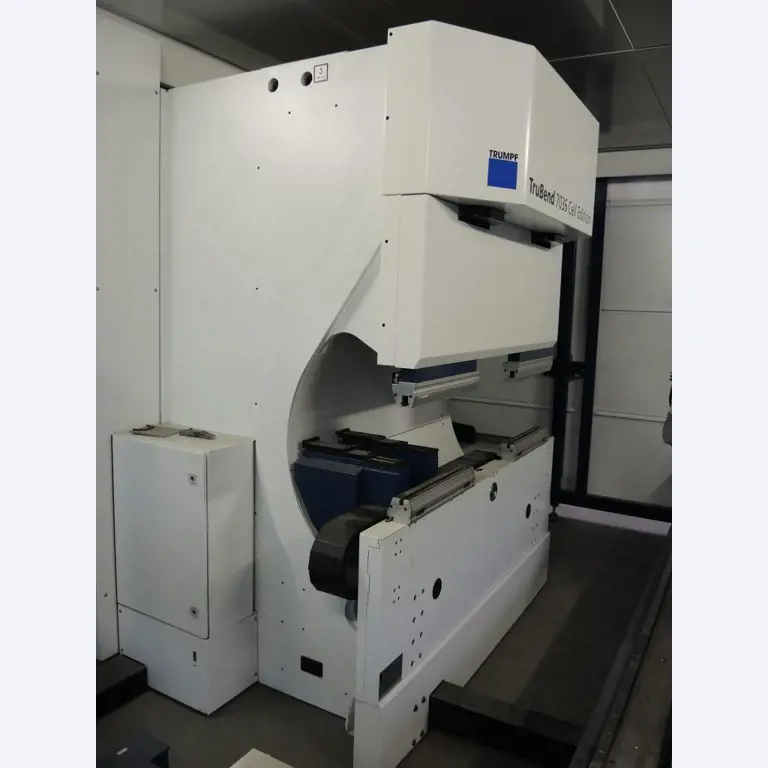 Chapas metálicas e máquinas para trabalhar metais<br><font size="2">Colaboração com Hilco Industrial Acquisitions bv</font><br><img src="/images/hil.png"><br>-14