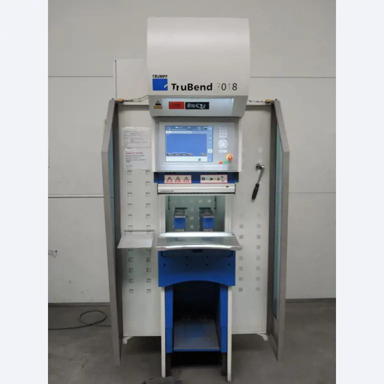 Chapas metálicas e máquinas para trabalhar metais<br><font size="2">Colaboração com Hilco Industrial Acquisitions bv</font><br><img src="/images/hil.png"><br>-2