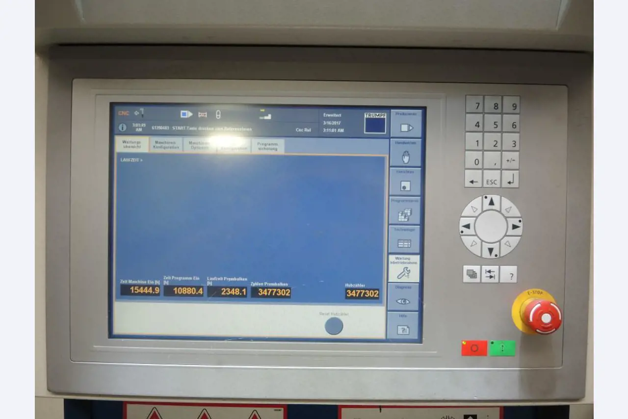 Chapas metálicas e máquinas para trabalhar metais<br><font size="2">Colaboração com Hilco Industrial Acquisitions bv</font><br><img src="/images/hil.png"><br>-6