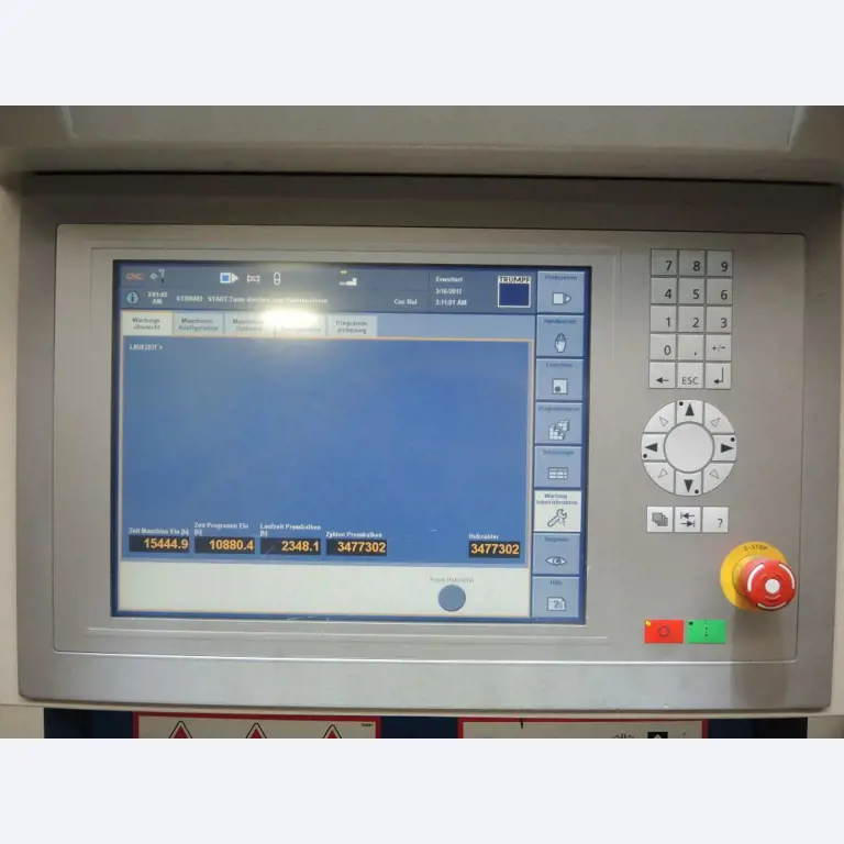 Chapas metálicas e máquinas para trabalhar metais<br><font size="2">Colaboração com Hilco Industrial Acquisitions bv</font><br><img src="/images/hil.png"><br>-6