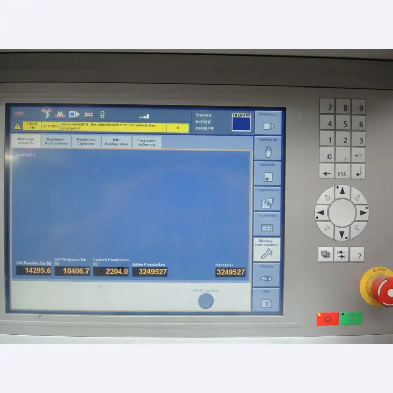 Chapas metálicas e máquinas para trabalhar metais<br><font size="2">Colaboração com Hilco Industrial Acquisitions bv</font><br><img src="/images/hil.png"><br>-6