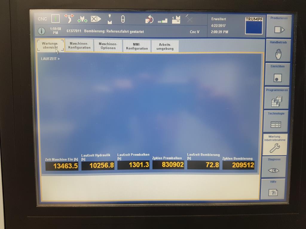 Chapas metálicas e máquinas para trabalhar metais<br><font size="2">Colaboração com Hilco Industrial Acquisitions bv</font><br><img src="/images/hil.png"><br>-8