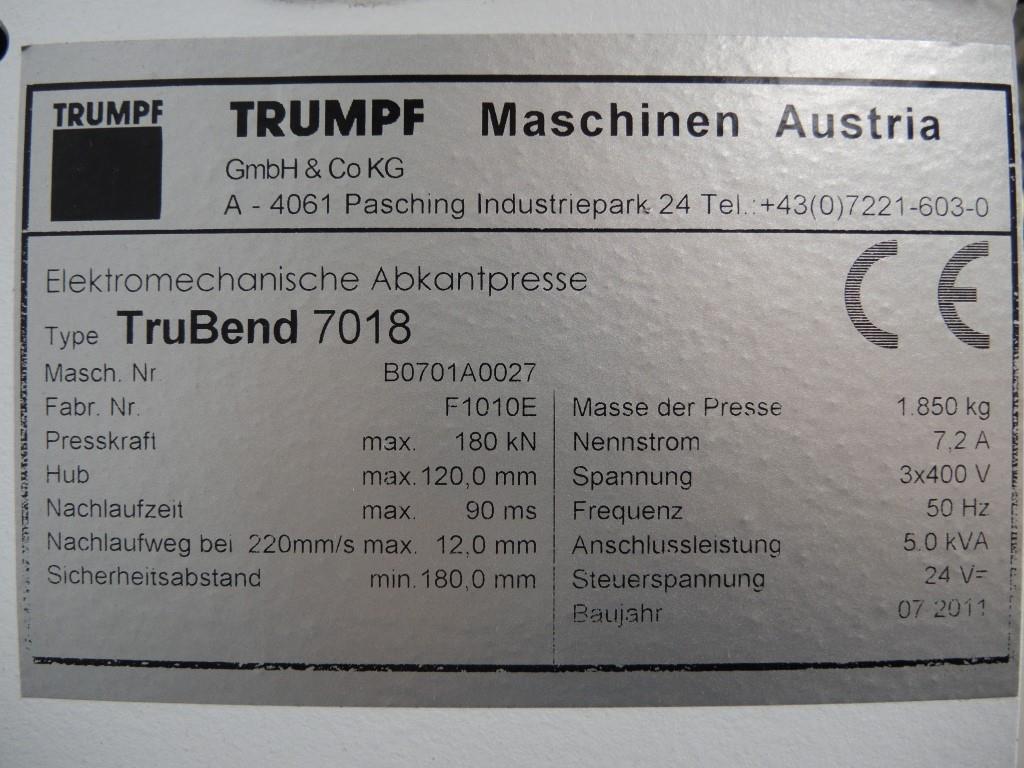Chapas metálicas e máquinas para trabalhar metais<br><font size="2">Colaboração com Hilco Industrial Acquisitions bv</font><br><img src="/images/hil.png"><br>-7
