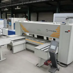 Dobladora giratoria CNC (UP DOWN BEND), #169 RAS 78.30