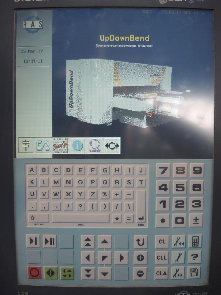 Chapas metálicas e máquinas para trabalhar metais<br><font size="2">Colaboração com Hilco Industrial Acquisitions bv</font><br><img src="/images/hil.png"><br>-2