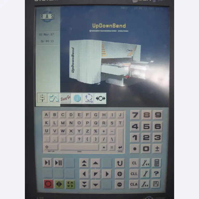 Chapas metálicas e máquinas para trabalhar metais<br><font size="2">Colaboração com Hilco Industrial Acquisitions bv</font><br><img src="/images/hil.png"><br>-2