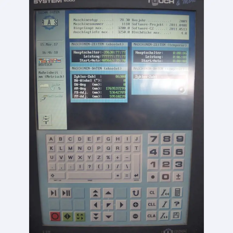 Chapas metálicas e máquinas para trabalhar metais<br><font size="2">Colaboração com Hilco Industrial Acquisitions bv</font><br><img src="/images/hil.png"><br>-3