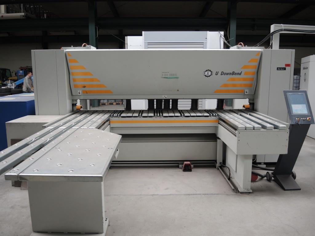 Chapas metálicas e máquinas para trabalhar metais<br><font size="2">Colaboração com Hilco Industrial Acquisitions bv</font><br><img src="/images/hil.png"><br>-5